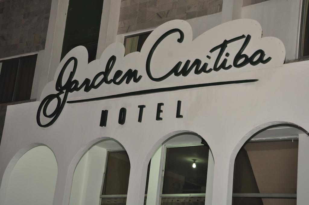 Hôtel Garden Curitiba Extérieur photo